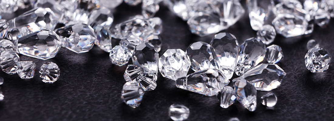 The 4 Cs of Diamonds: Cut, Clarity, Carat & Color Explained